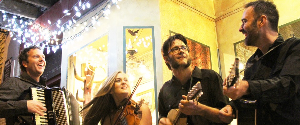 Lost & Nameless Orchestra