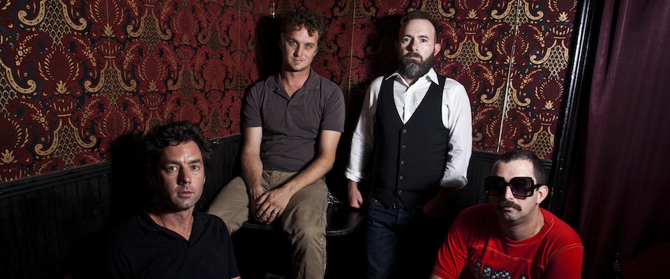Lost Bayou Ramblers