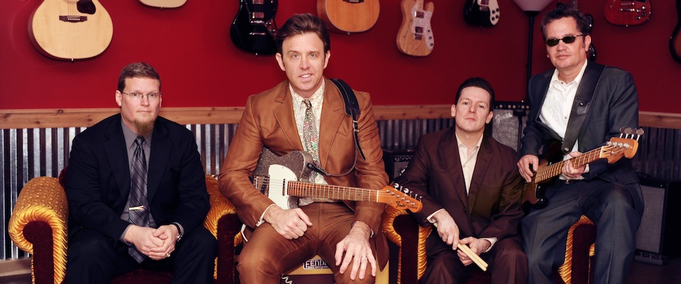 The Derailers