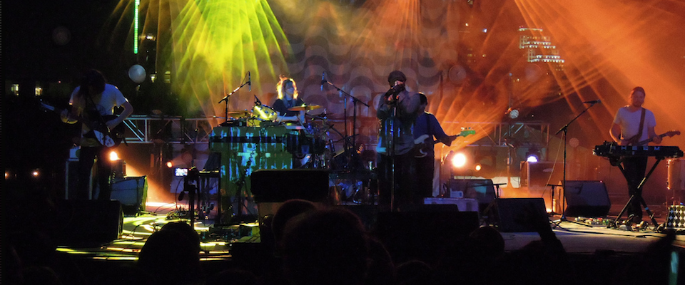 The Black Angels