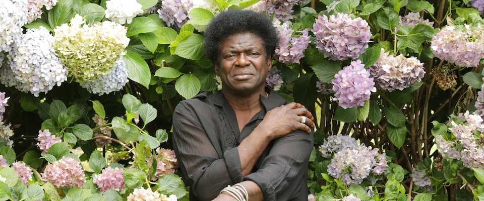 Charles Bradley