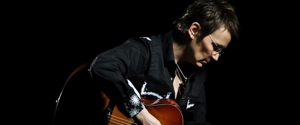 Mary Gauthier