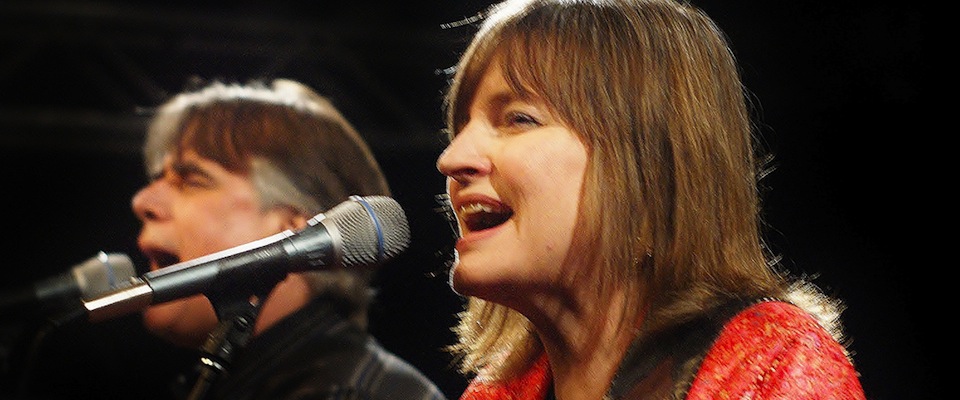 Christine Albert & Chris Gage