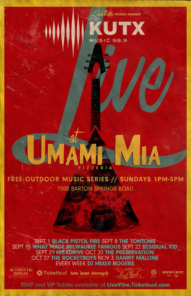 Umami Mia KUTX