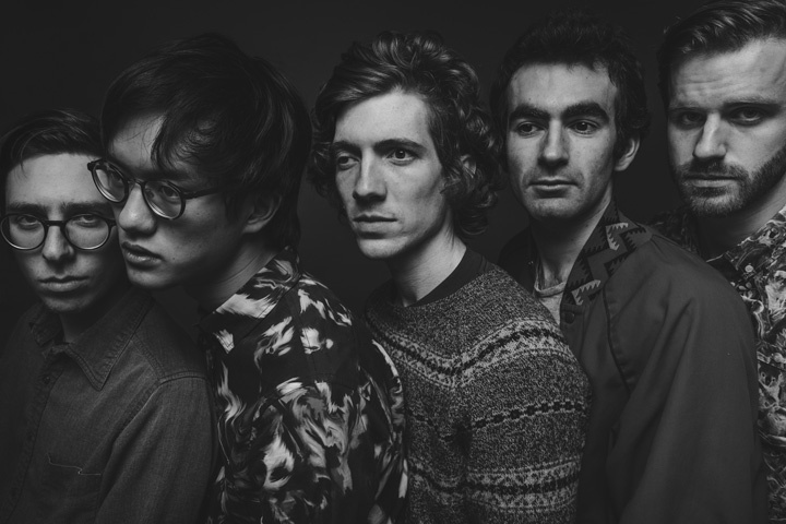 Landlady Band photo