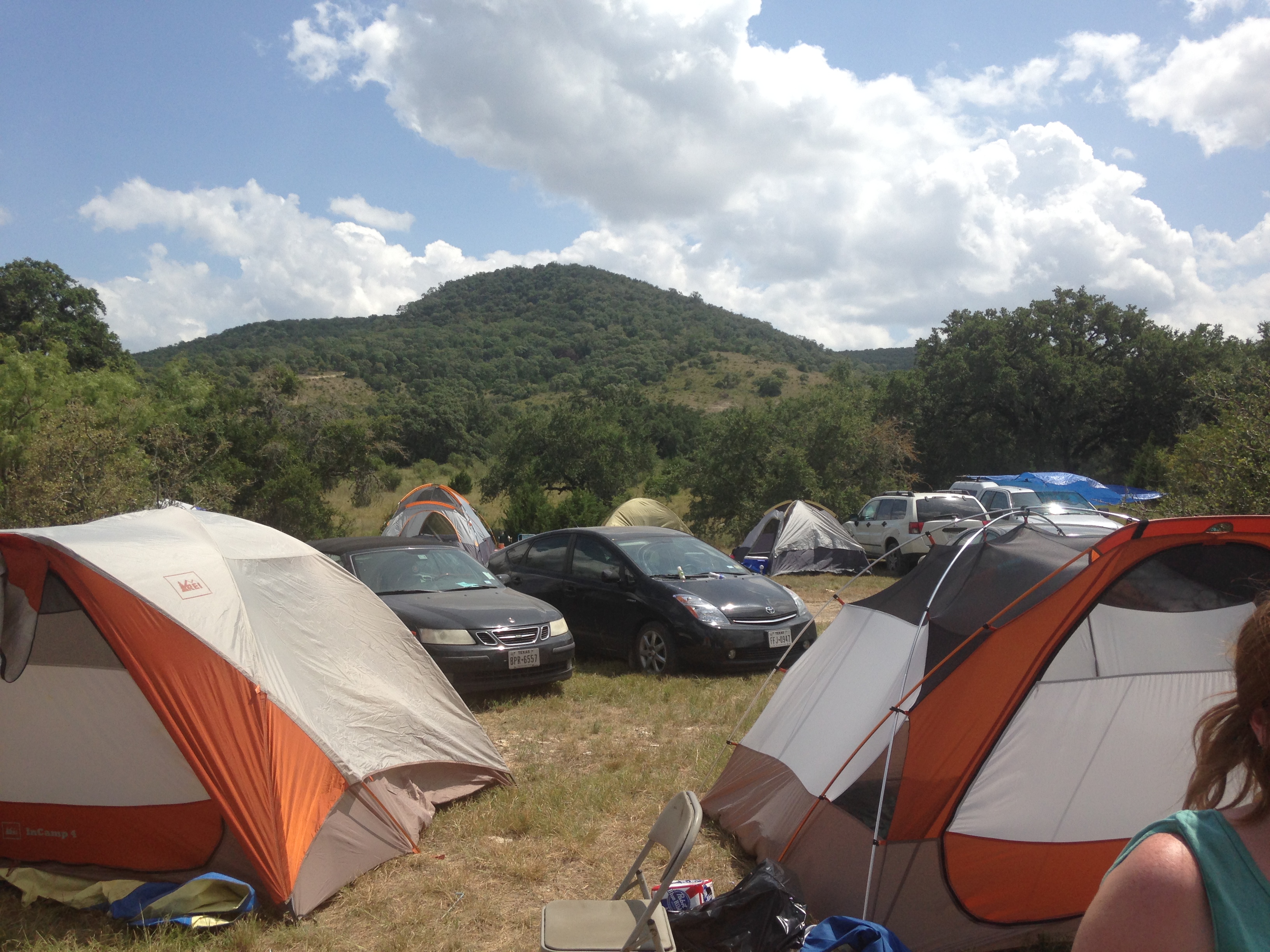 Campsite Photo