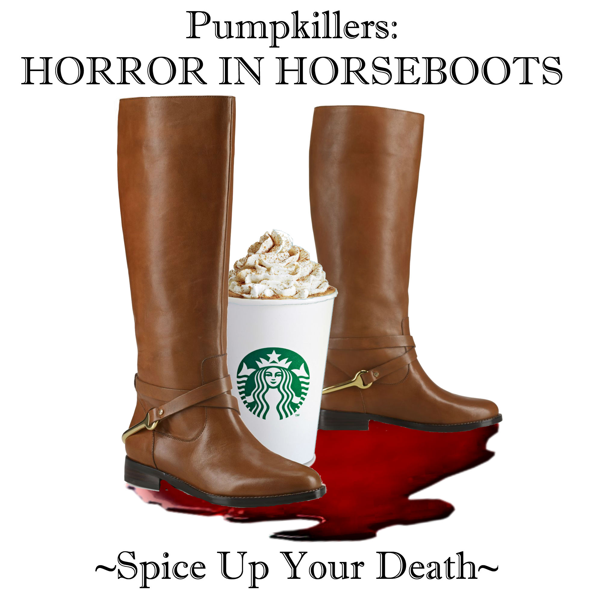 Horror In Horseboots