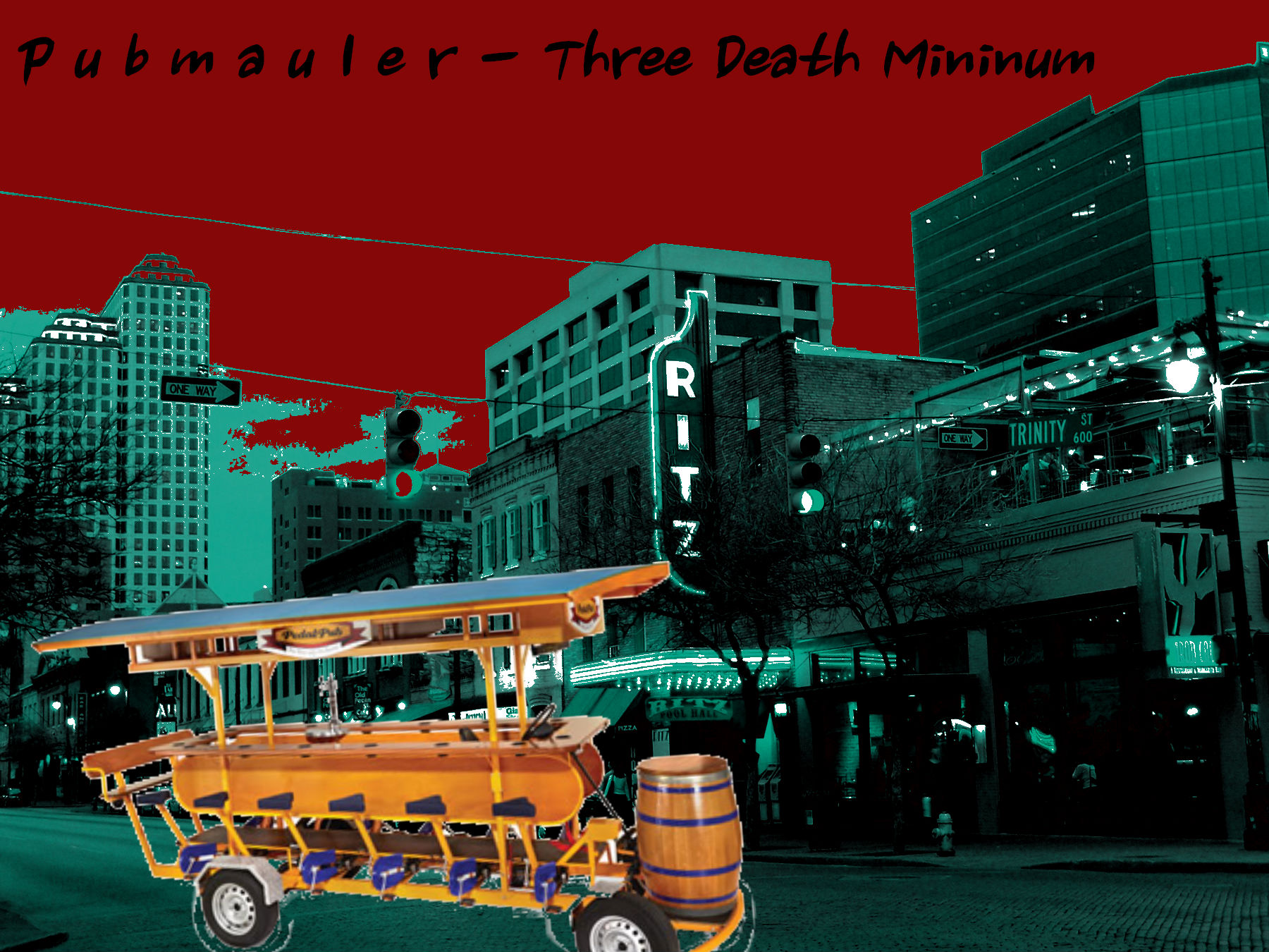 Pubmauler Work