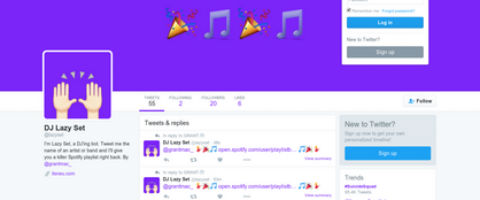 DJLazySetFatured