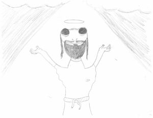 The Jesus Lizard