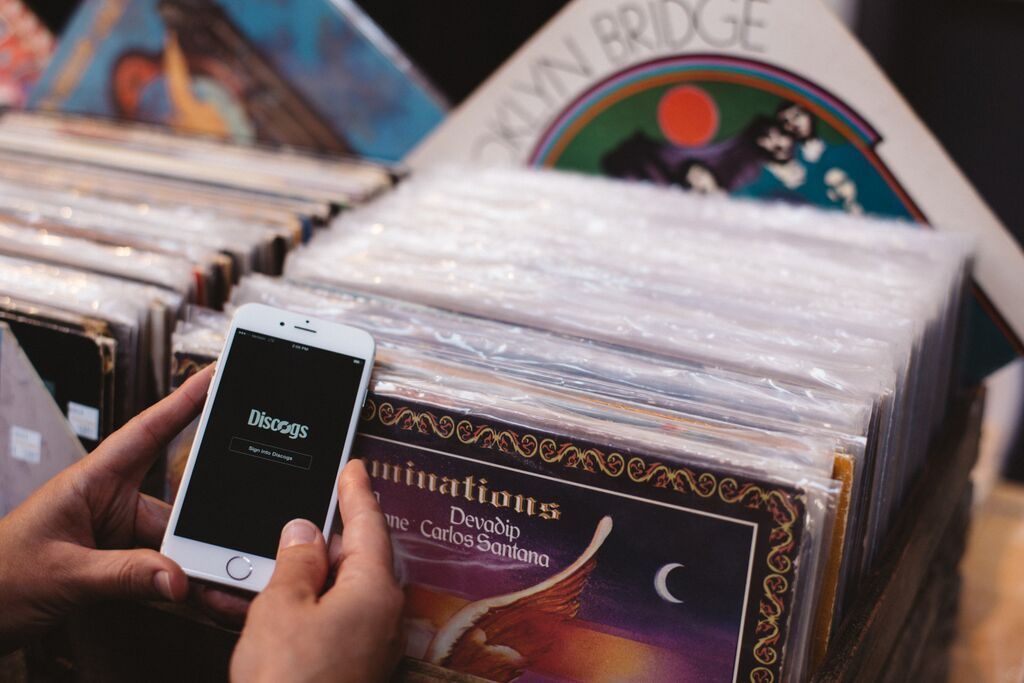 discogs