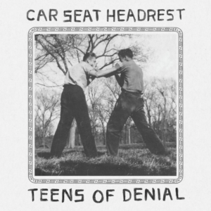 car seat headrest