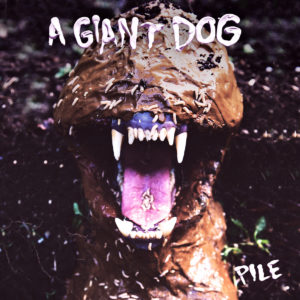 giant dog