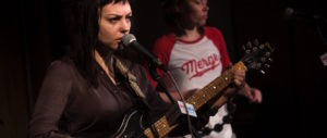 Angel Olson in Studio 1A