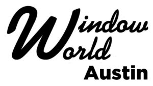 window world - blk on wht