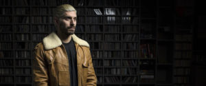 Leopold and His Fiction frontman Daniel Leopold. Martin do Nascimento/KUTX