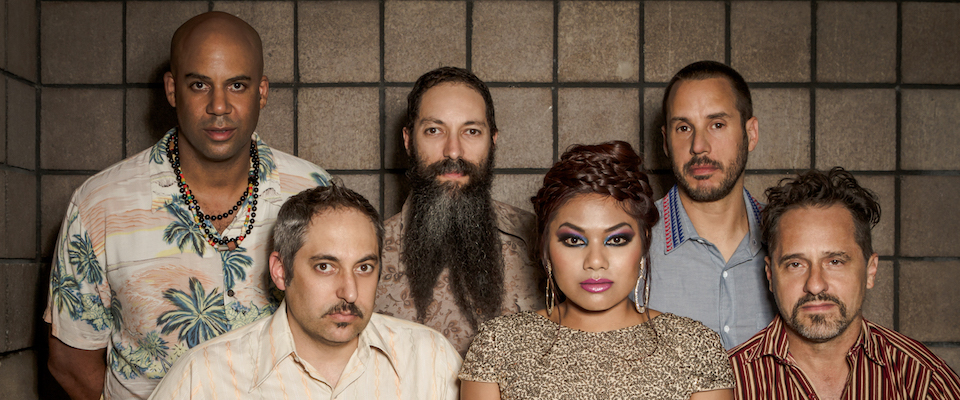 Dengue Fever 4.26.17 - KUTX