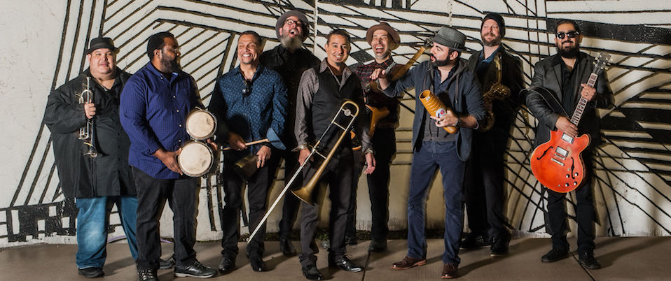 邦楽 Fantasma Grupo Fantasma 3.27.2019 - KUTX