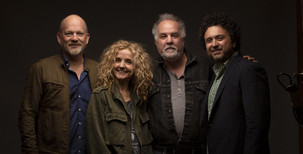 Patty Griffin and Jody Denberg