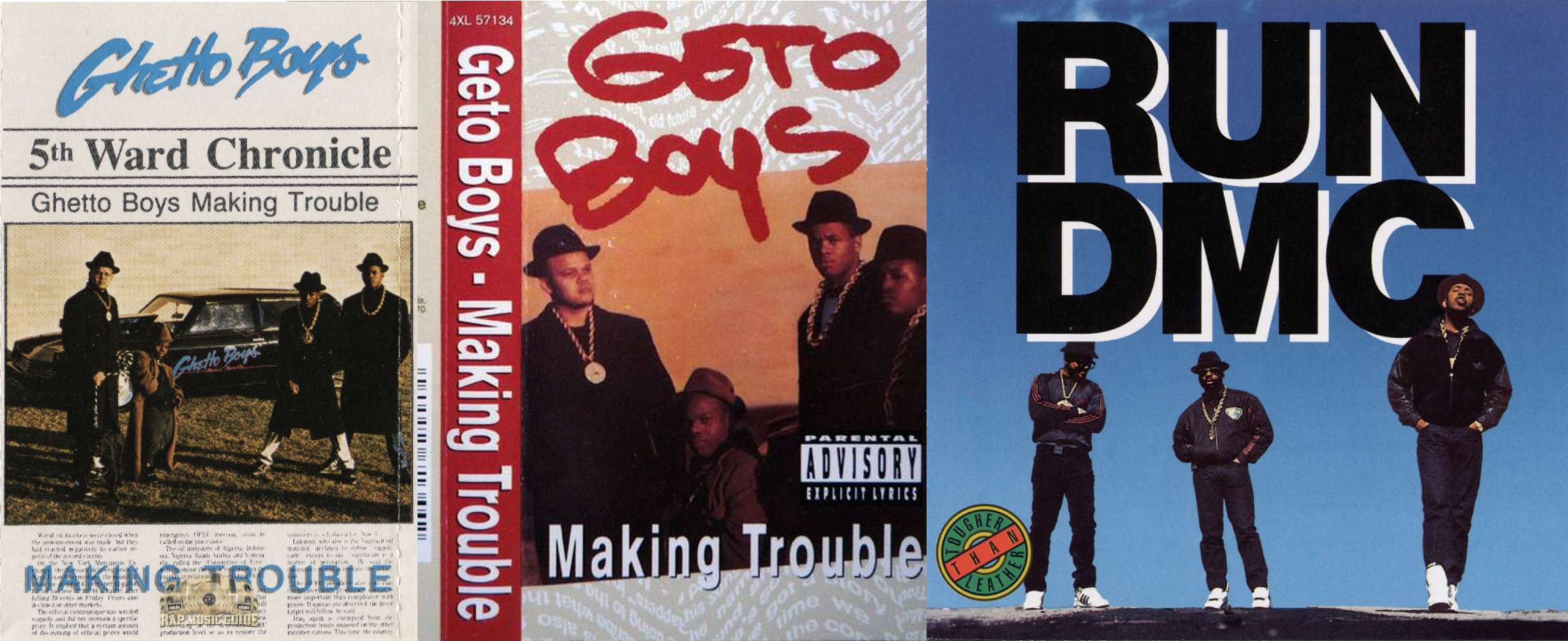 We (Still) Can't Be Stopped: A Geto Retrospective - KUTX