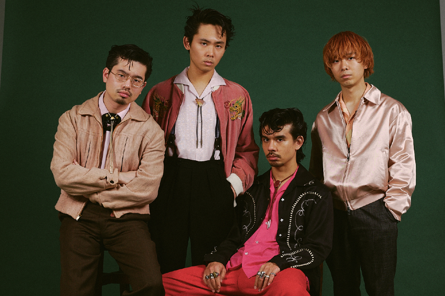 OKAMOTO's: 