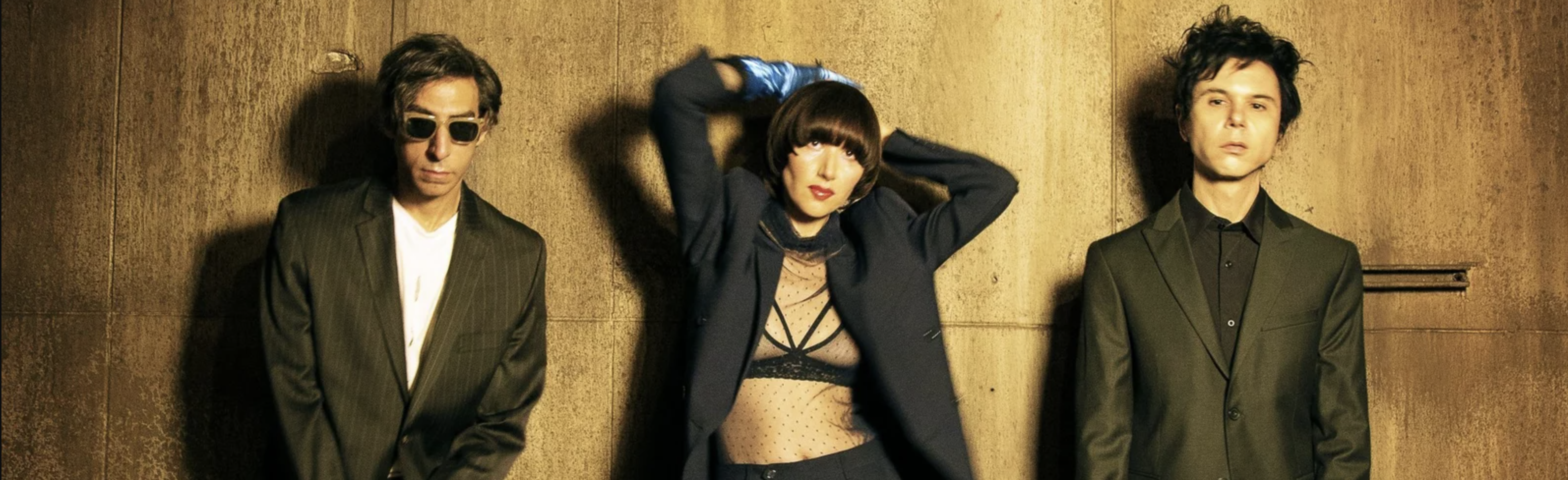 Yeah Yeah Yeahs' 'Cool It Down' is an exhilarating yet unhurried