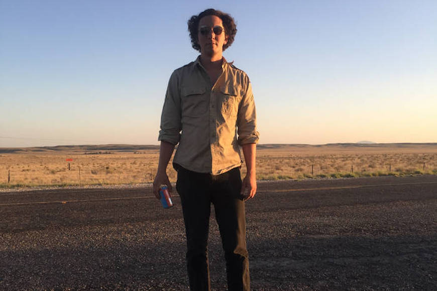 Jon Senn Rope Walking the Rope - KUTX