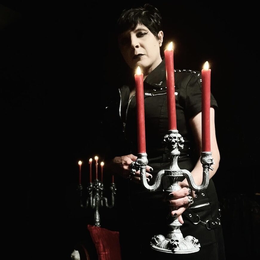 Laurie's World Goth Day Celebration - KUTX