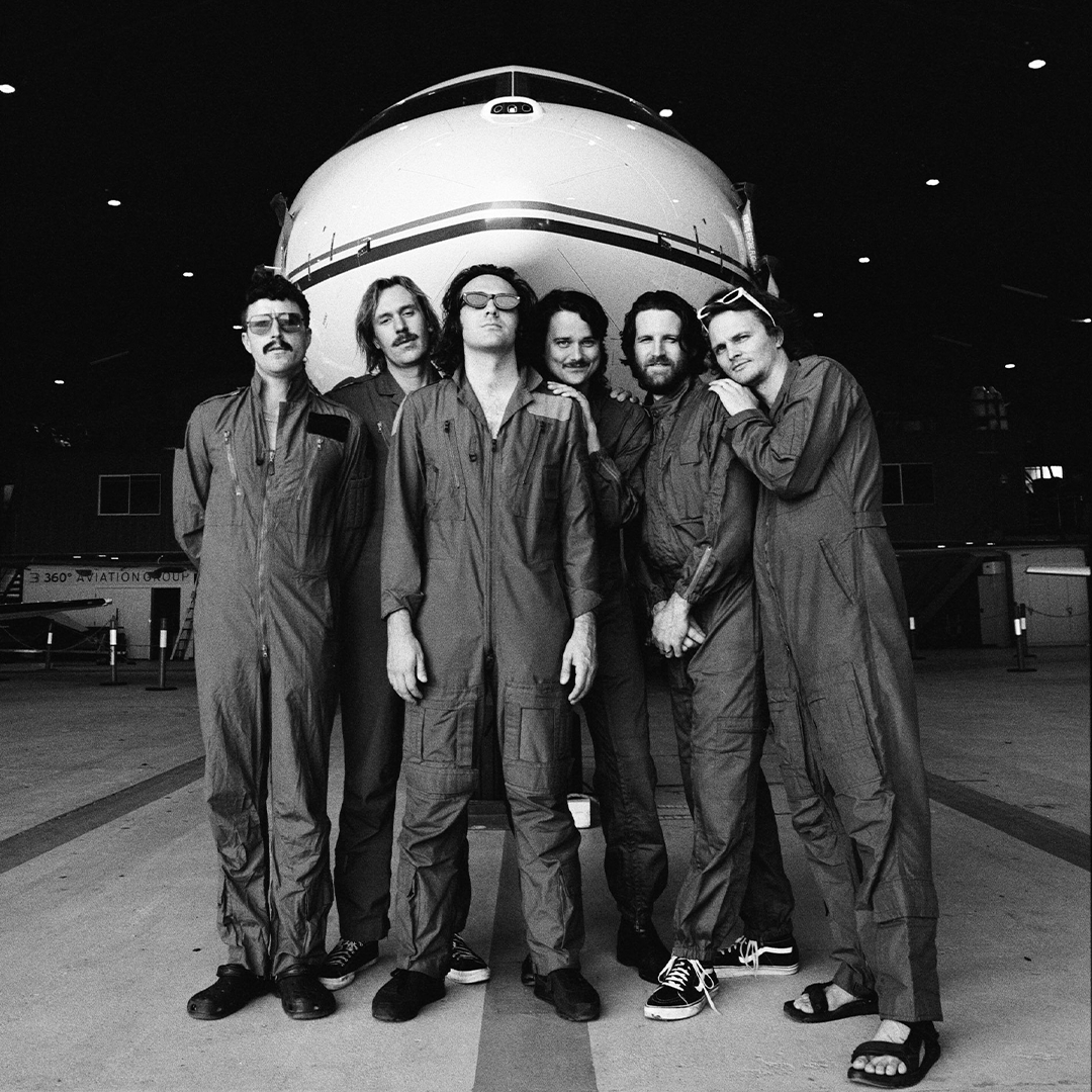 King Gizzard and the Lizard Wizard Just Want To Have Fun - KUTX