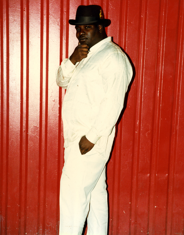 Houston Rapper Fat Pat is Born - KUTX