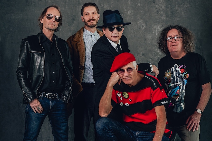 The Damned at Radio East - KUTX