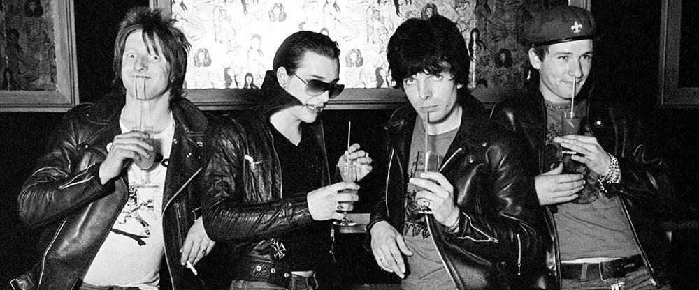 The Damned at Radio East - KUTX