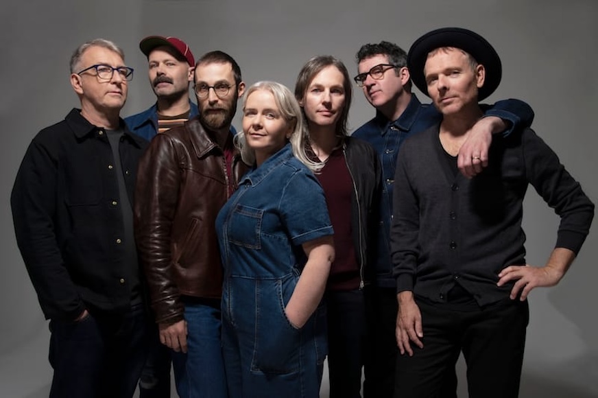 Belle & Sebastian at ACL Live - KUTX