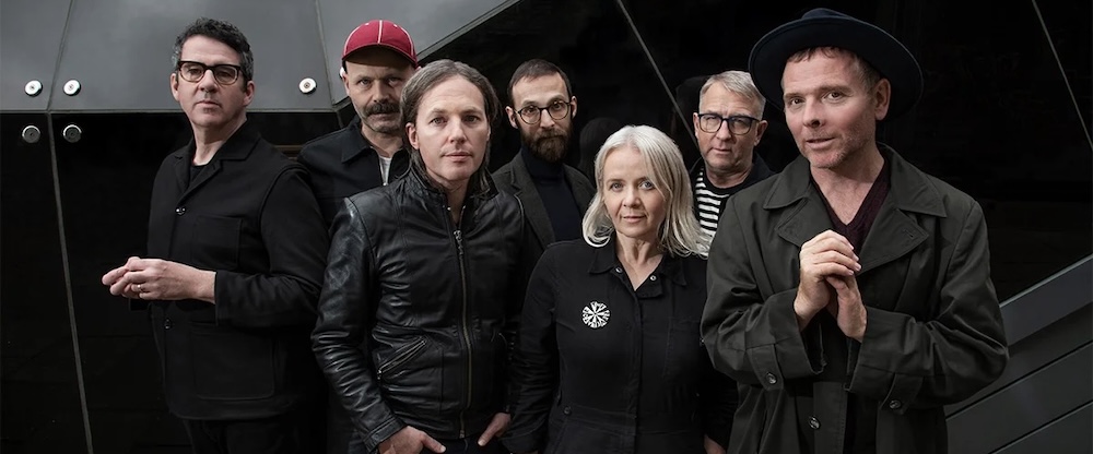Belle & Sebastian at ACL Live - KUTX