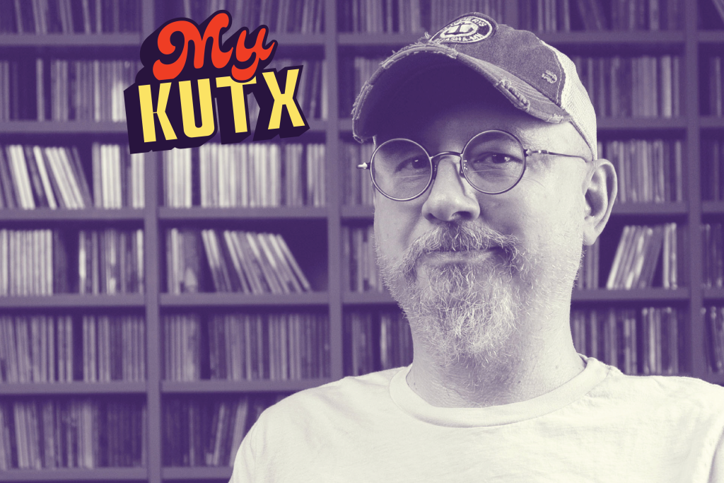 My KUTX: Jeffrey Ouellette