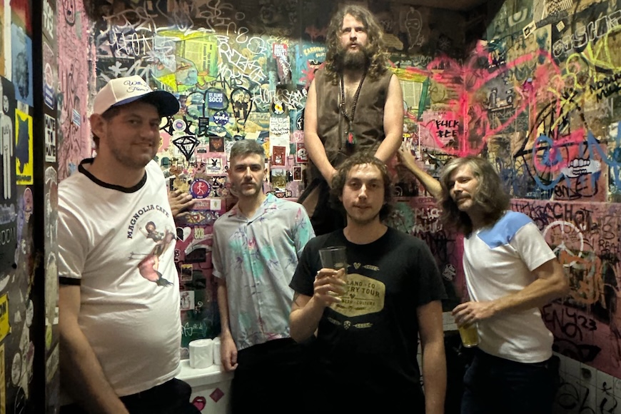 Fugitive Visions at Hole In the Wall