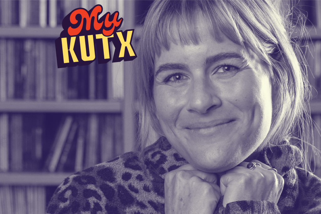My KUTX: Sierra Tothero