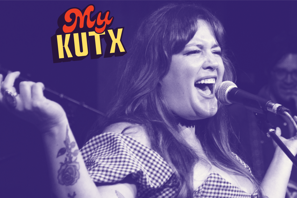 My KUTX: Paige Plaisance