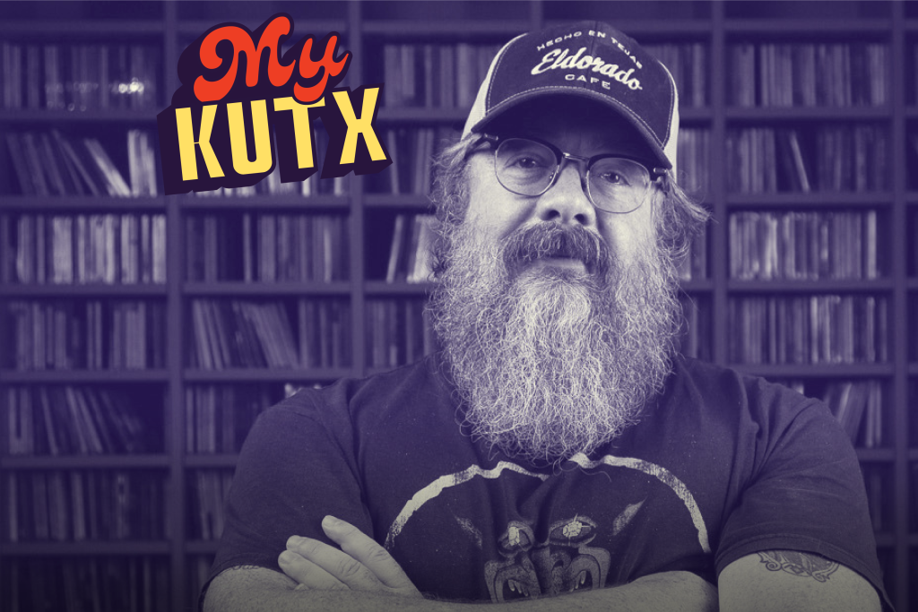 My KUTX: Macon Blair