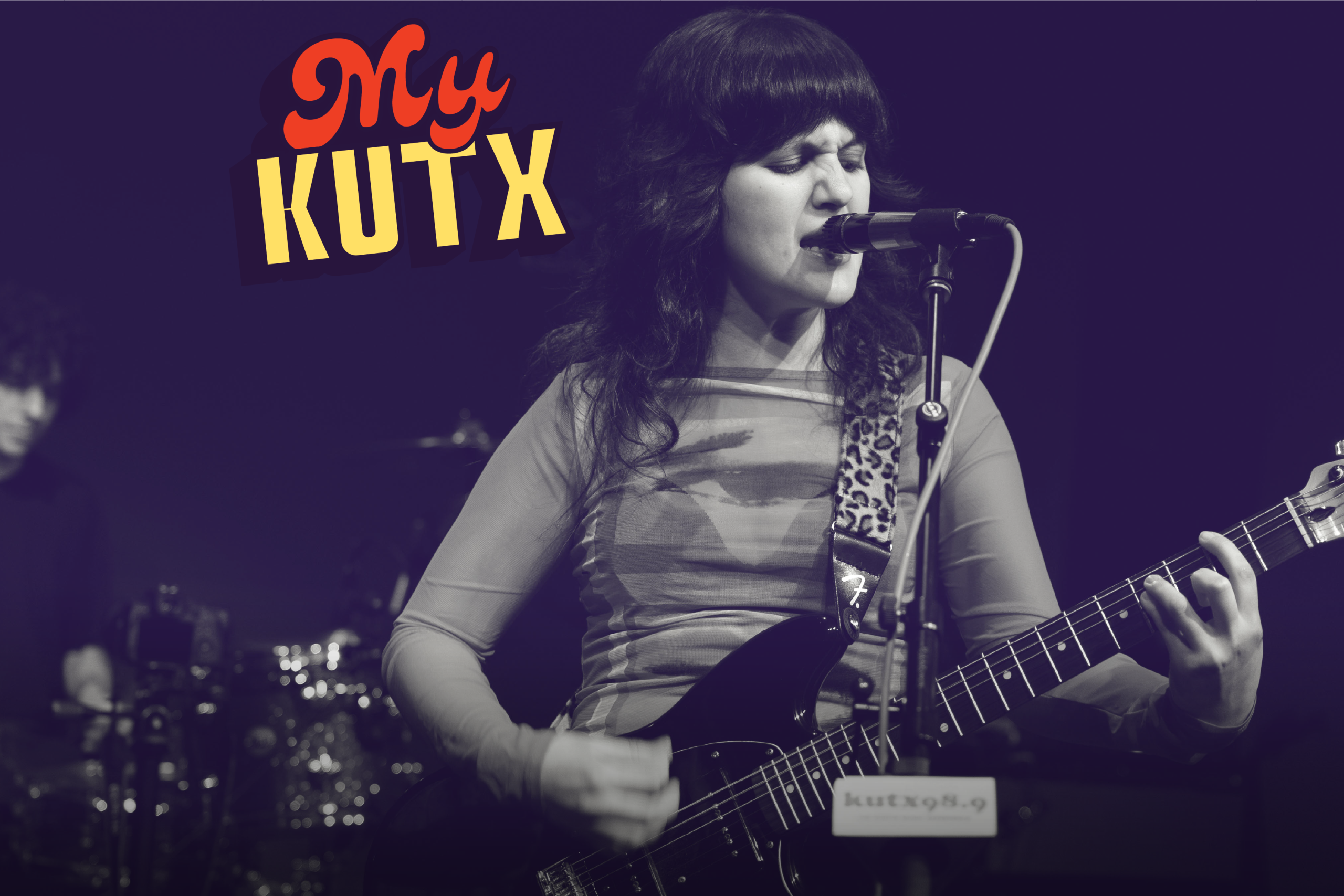 My KUTX: Grocery Bag