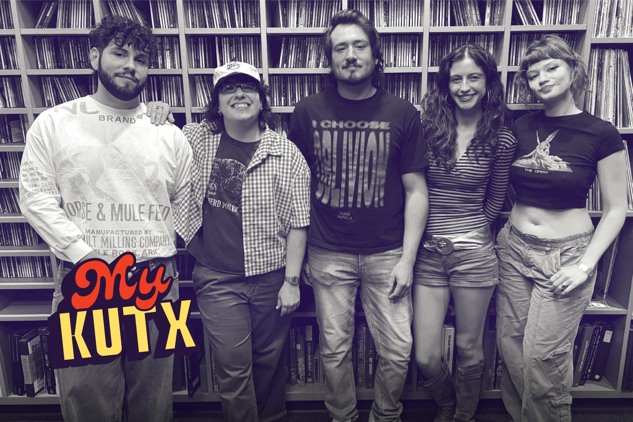 My KUTX: lluvii